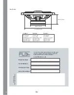 Preview for 6 page of FLI Audio COMP 5 Instruction & Installation Manual