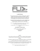 Preview for 7 page of FLI Audio COMP 5 Instruction & Installation Manual