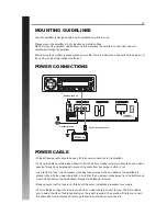 Предварительный просмотр 4 страницы FLI Audio FL1200.1-F1 User Manual