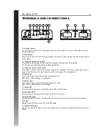 Предварительный просмотр 6 страницы FLI Audio FL1200.1-F1 User Manual