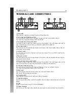 Предварительный просмотр 8 страницы FLI Audio FL1200.1-F1 User Manual