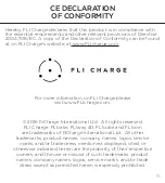 Preview for 21 page of FLI Charge FLIcase Instruction Manual