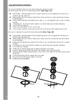 Preview for 4 page of FLI COMP 1 Instruction & Installation Manual