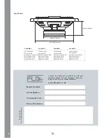 Preview for 6 page of FLI COMP 1 Instruction & Installation Manual