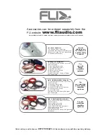 Preview for 8 page of FLI COMP 1 Instruction & Installation Manual