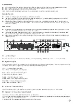 Предварительный просмотр 5 страницы FLI FL900s-F1 Instruction & Installation Manual