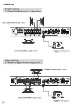 Предварительный просмотр 8 страницы FLI FL900s-F1 Instruction & Installation Manual