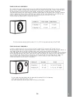 Предварительный просмотр 5 страницы FLI Frequency 10 Instruction & Installation Manual