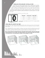 Preview for 4 page of FLI FU10 Instruction & Installation Manual