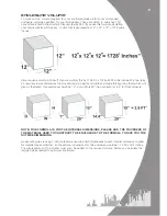 Preview for 5 page of FLI FU10 Instruction & Installation Manual