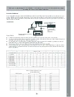 Предварительный просмотр 3 страницы FLI LOADED 1200m Instruction & Installation Manual