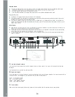 Предварительный просмотр 4 страницы FLI LOADED 1200m Instruction & Installation Manual