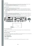 Предварительный просмотр 4 страницы FLI LOADED 450s Instruction & Installation Manual