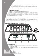 Preview for 4 page of FLI UNDERGROUND FU1000.1 Instruction & Installation Manual