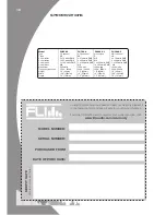 Предварительный просмотр 10 страницы FLI UNDERGROUND FU1000.5 Instruction & Installation Manual