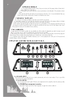 Preview for 4 page of FLI UNDERGROUND FU360.2 Instruction & Installation Manual