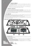 Предварительный просмотр 4 страницы FLI UNDERGROUND FU720.4 Instruction & Installation Manual