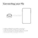 Предварительный просмотр 3 страницы Flic Flic 2 User Manual