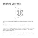 Предварительный просмотр 5 страницы Flic Flic 2 User Manual