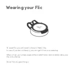 Предварительный просмотр 7 страницы Flic Flic 2 User Manual