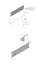 Предварительный просмотр 1 страницы Flick Urban Soccer Tennis Assembly Instructions