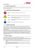 Preview for 16 page of Fliegl ASW 110 Operating Instructions Manual