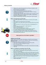 Preview for 18 page of Fliegl ASW 110 Operating Instructions Manual