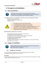 Preview for 36 page of Fliegl ASW 110 Operating Instructions Manual