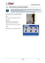 Preview for 49 page of Fliegl ASW 110 Operating Instructions Manual