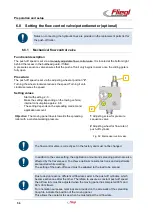 Preview for 58 page of Fliegl ASW 110 Operating Instructions Manual