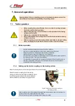 Preview for 63 page of Fliegl ASW 110 Operating Instructions Manual