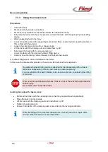 Preview for 72 page of Fliegl ASW 110 Operating Instructions Manual