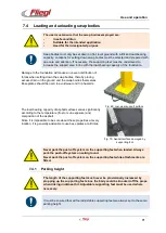 Preview for 73 page of Fliegl ASW 110 Operating Instructions Manual