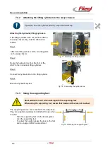 Preview for 74 page of Fliegl ASW 110 Operating Instructions Manual