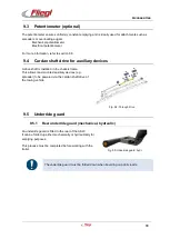 Preview for 81 page of Fliegl ASW 110 Operating Instructions Manual