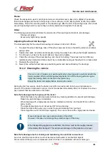 Preview for 97 page of Fliegl ASW 110 Operating Instructions Manual