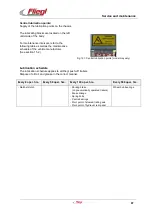 Preview for 99 page of Fliegl ASW 110 Operating Instructions Manual