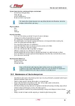 Preview for 101 page of Fliegl ASW 110 Operating Instructions Manual