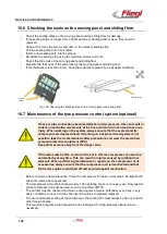 Preview for 104 page of Fliegl ASW 110 Operating Instructions Manual