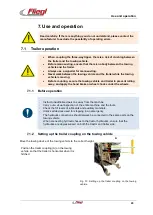 Предварительный просмотр 45 страницы Fliegl EDK20 Operating Instructions Manual