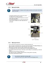 Предварительный просмотр 51 страницы Fliegl EDK20 Operating Instructions Manual