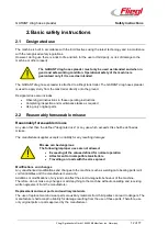 Предварительный просмотр 14 страницы Fliegl GARANT 120 Operating Instructions Manual