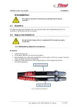 Предварительный просмотр 23 страницы Fliegl GARANT 120 Operating Instructions Manual