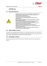 Предварительный просмотр 25 страницы Fliegl GARANT 120 Operating Instructions Manual