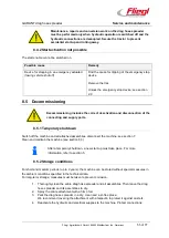 Предварительный просмотр 57 страницы Fliegl GARANT 120 Operating Instructions Manual