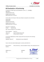 Предварительный просмотр 11 страницы Fliegl Noah TTW Operating Instructions Manual