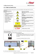 Предварительный просмотр 24 страницы Fliegl Noah TTW Operating Instructions Manual