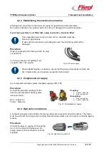 Предварительный просмотр 32 страницы Fliegl Noah TTW Operating Instructions Manual