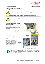 Предварительный просмотр 35 страницы Fliegl Noah TTW Operating Instructions Manual