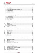 Preview for 7 page of Fliegl TDK 100 VR FOX Operating Instructions Manual